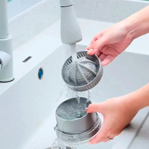 SlushyPro™ - Estrattore di succo elettrico portatile per succhi naturali e sani