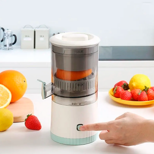 SlushyPro™ - Estrattore di succo elettrico portatile per succhi naturali e sani