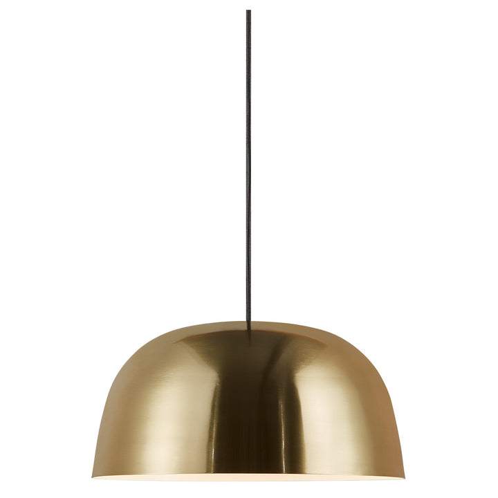Lampada a sospensione Cera in ottone