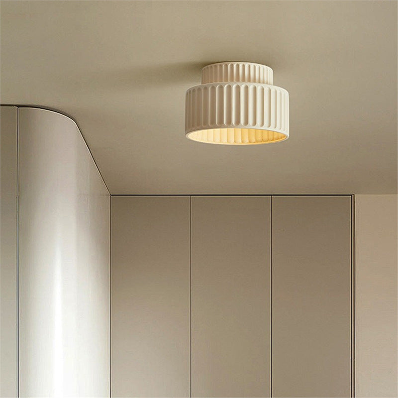CeraLume: Lampada da soffitto LED in ceramica – design moderno &amp; lampada da soffitto
