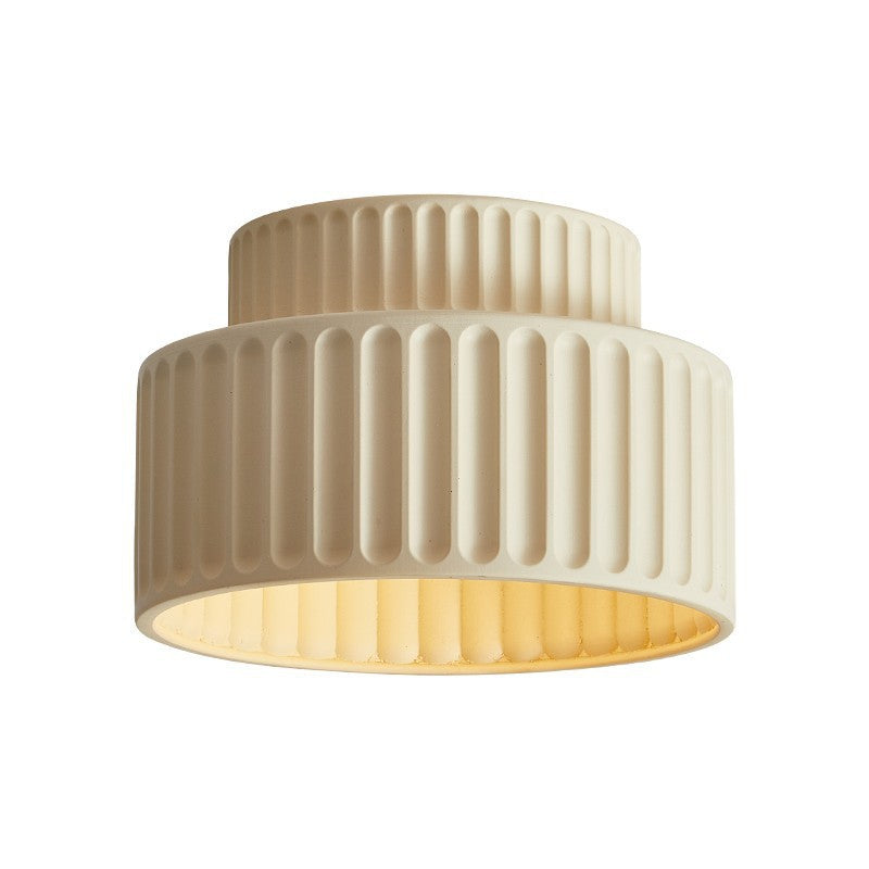 CeraLume: Lampada da soffitto LED in ceramica – design moderno &amp; lampada da soffitto