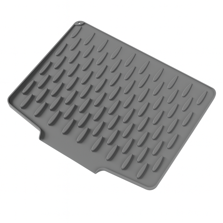 DryNest™ – Tappeto di Asciugatura in Silicone con Protezione Contro il Calore e l&