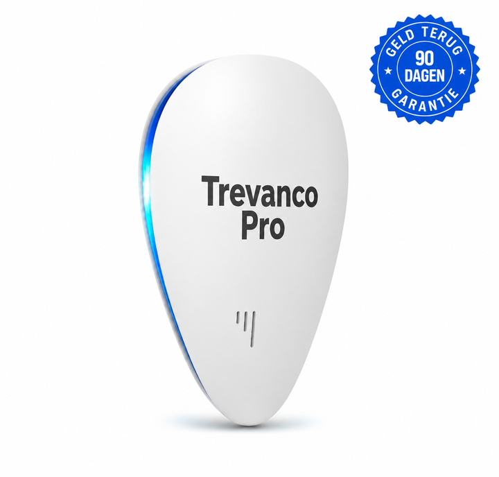 Trevanco Pro™ – Ultrasone Ongedierteverjager