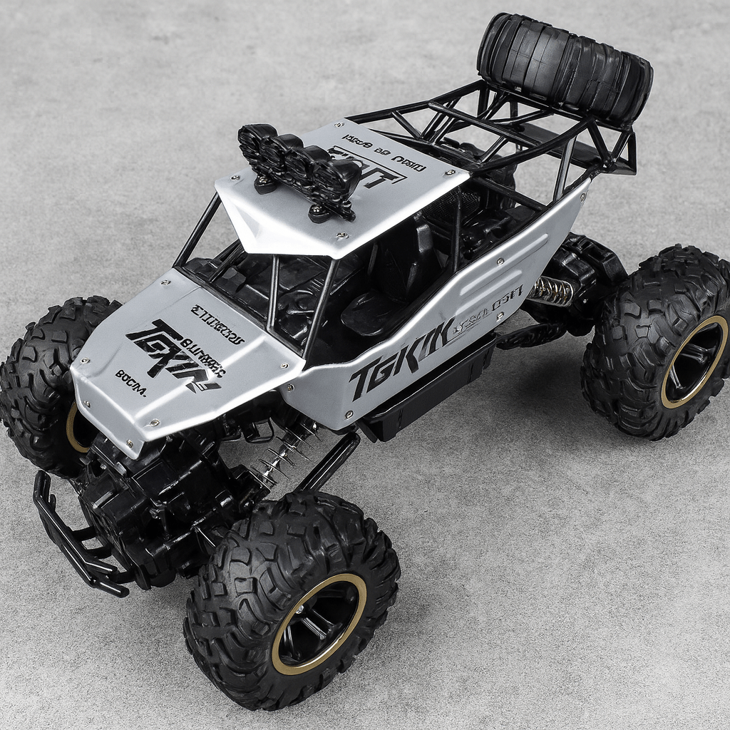 BEASTTREK X4 – Monster Truck RC Robusto