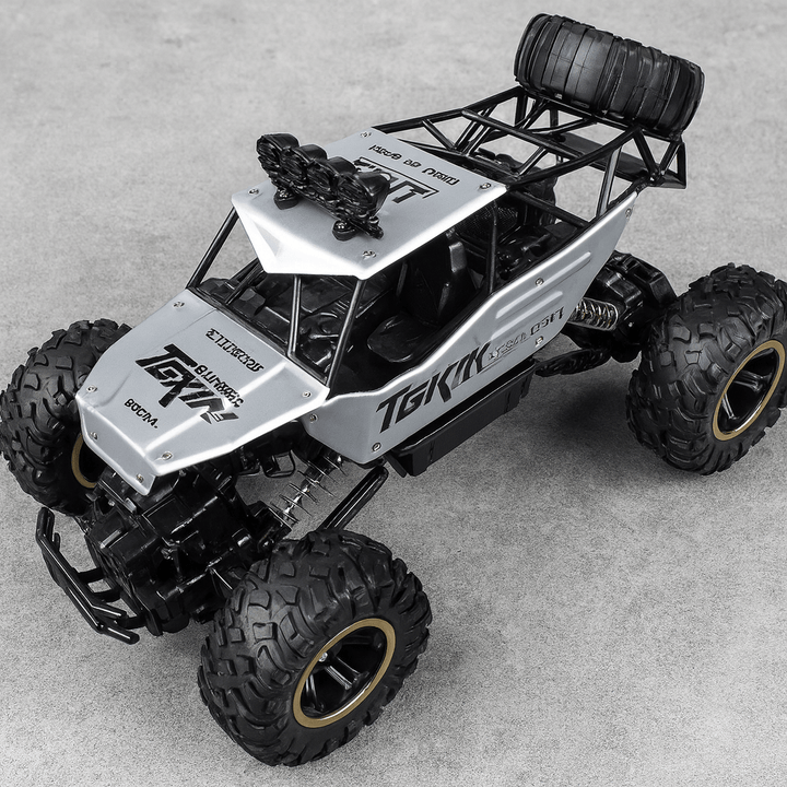 BEASTTREK X4 – Monster Truck RC Robusto