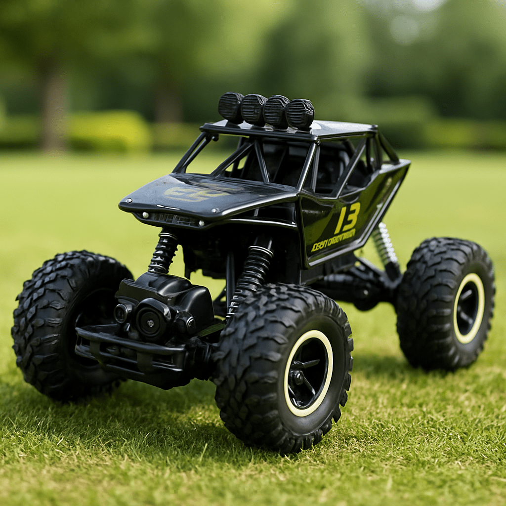 BEASTTREK X4 – Monster Truck RC Robusto