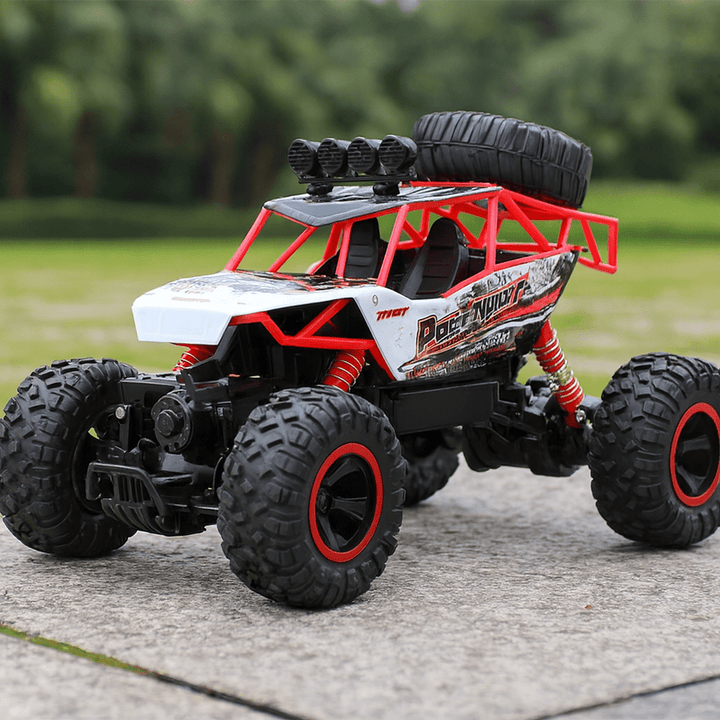 BEASTTREK X4 – Monster Truck RC Robusto
