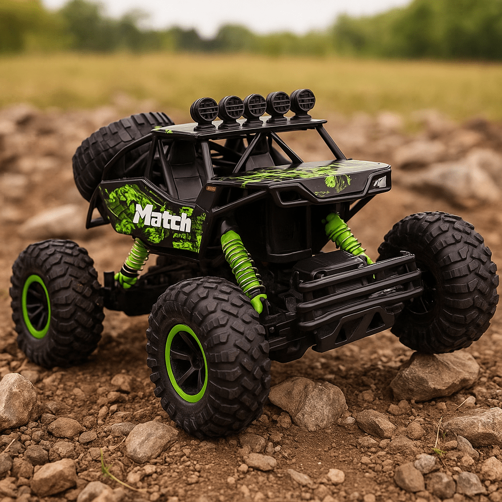 BEASTTREK X4 – Monster Truck RC Robusto