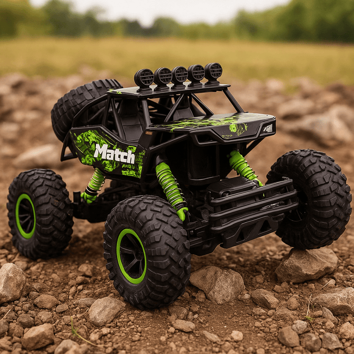 BEASTTREK X4 – Monster Truck RC Robusto