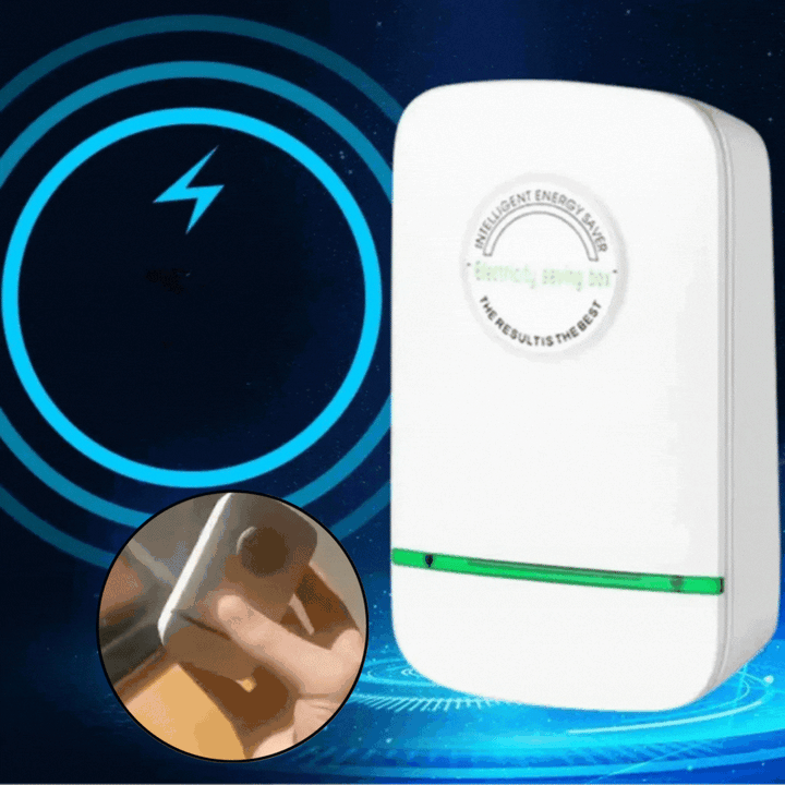 Regolatore di consumo energetico | Dispositivo di risparmio energetico | Presa domestica
