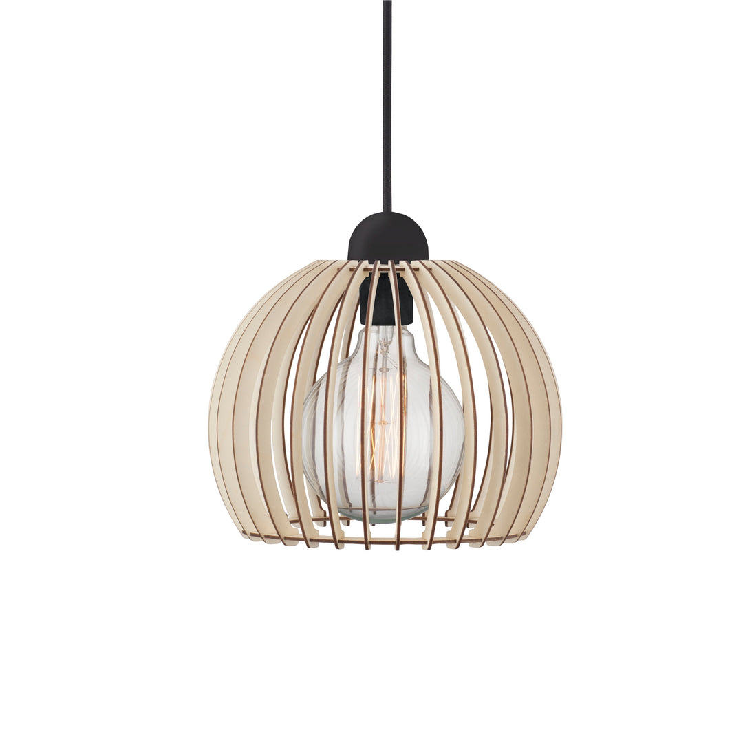 Lampada a sospensione Chino 25