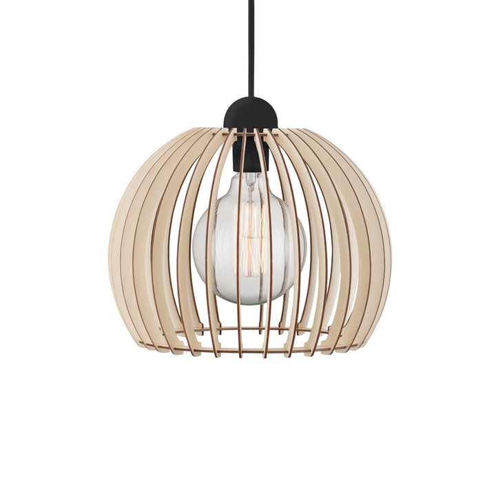 Lampada a sospensione Chino 30