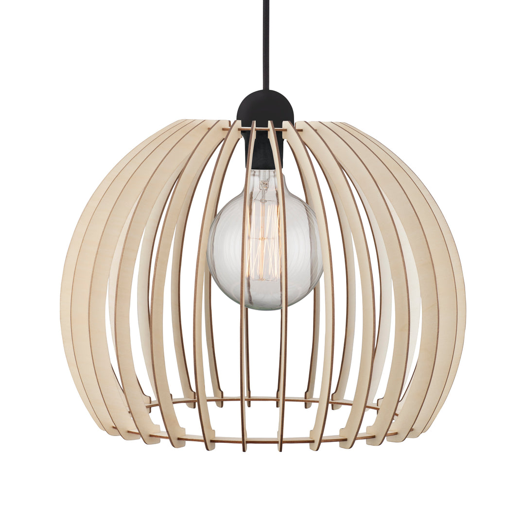 Lampada a sospensione Chino 40