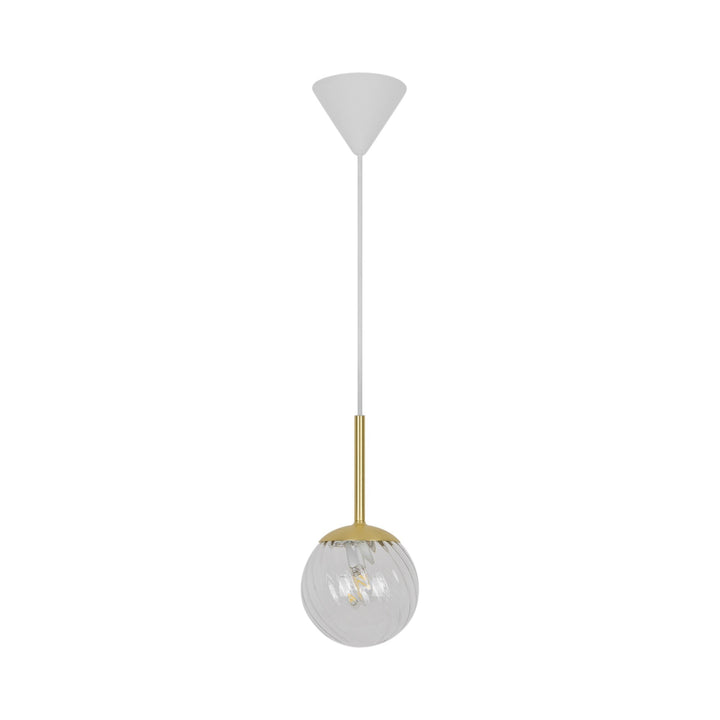Lampada a Sospensione Chisell 15