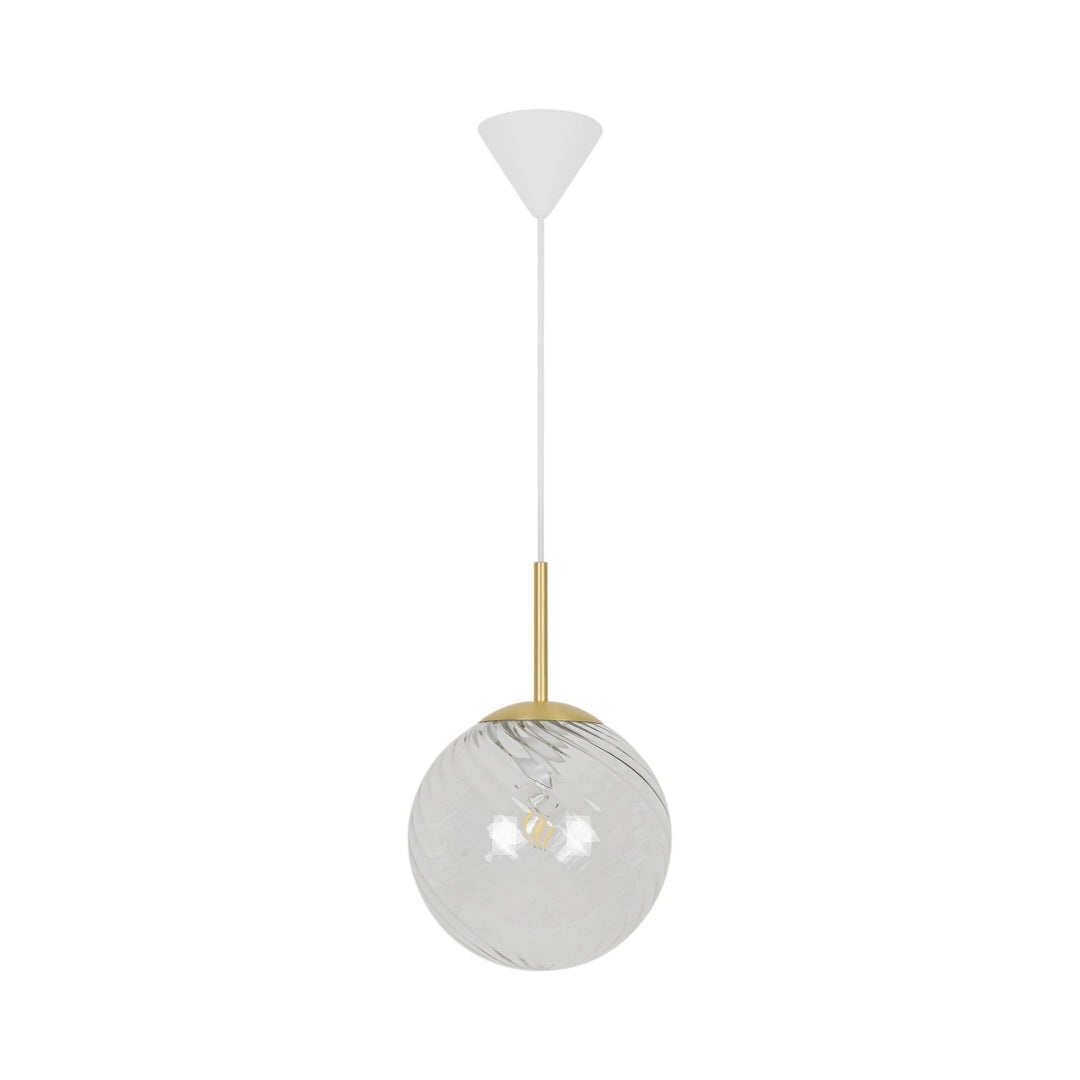 Lampada a sospensione Chisell 25