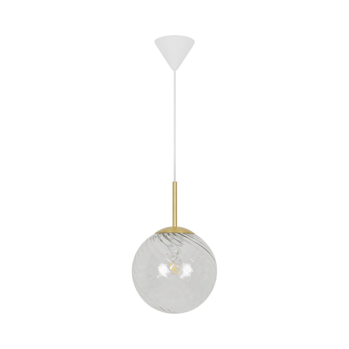 Lampada a sospensione Chisell 25
