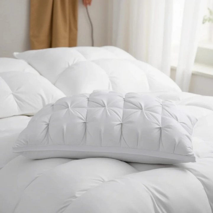 CloudRest™ – Cuscino Ergonomico Premium