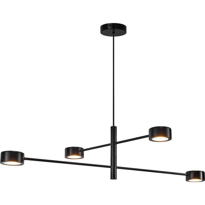 Clyde 4 LED MoodMaker Lampadario