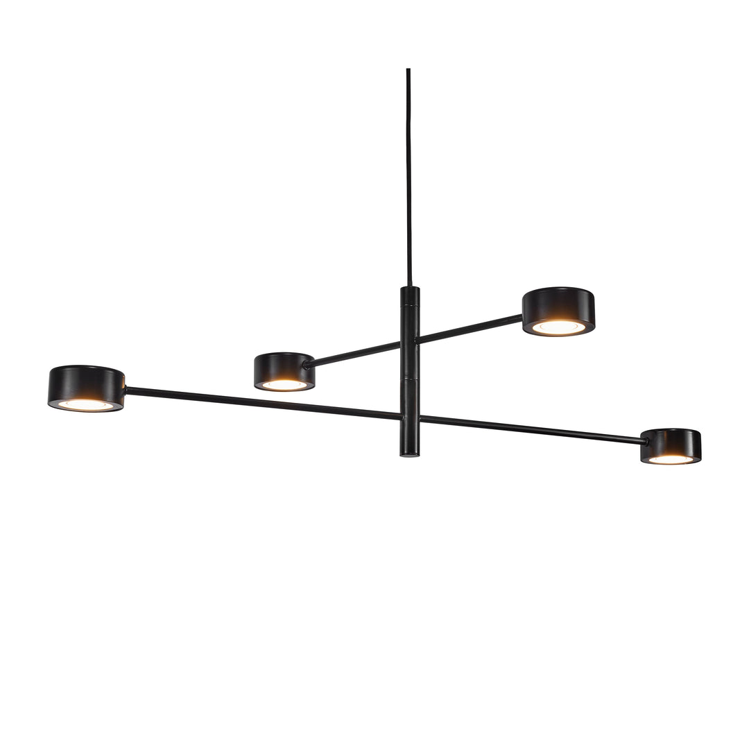 Clyde 4 LED MoodMaker Lampadario