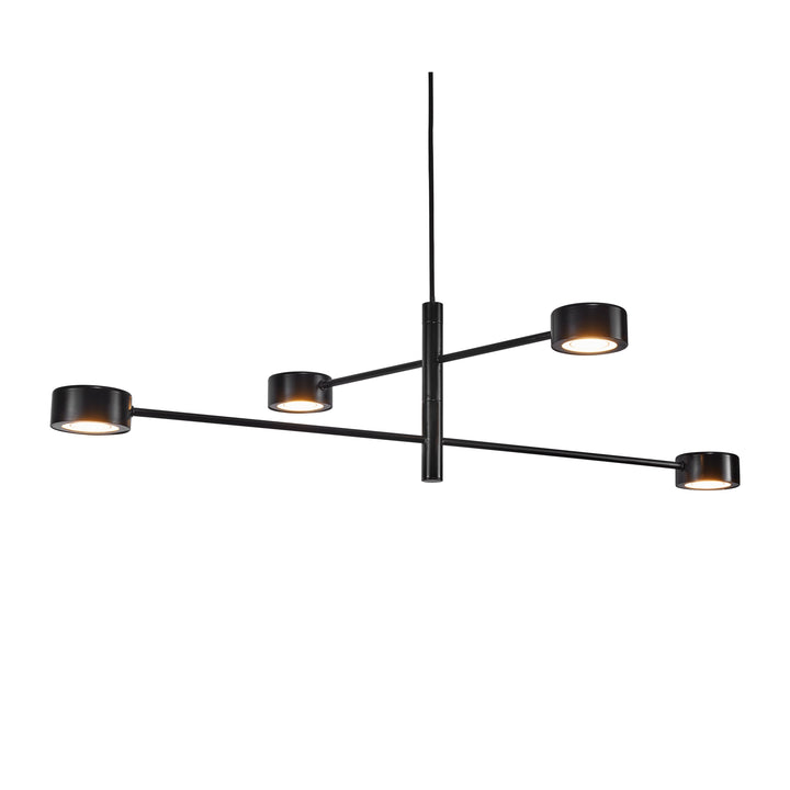 Clyde 4 LED MoodMaker Lampadario