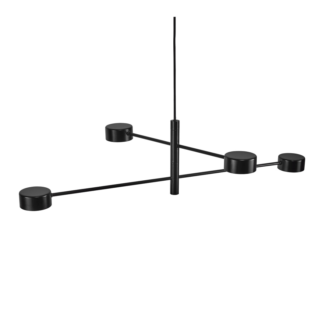 Clyde 4 LED MoodMaker Lampadario