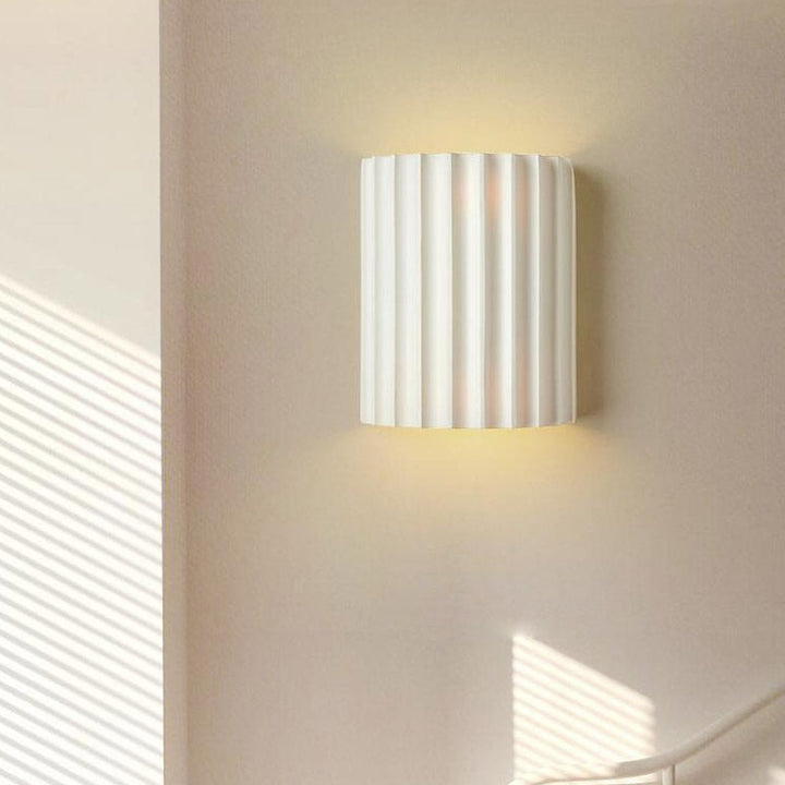 ColoraGlow: Lampada da Parete LED Rotonda – Lampada Moderna per Accenti di Colore per Camera da Letto e Cameretta