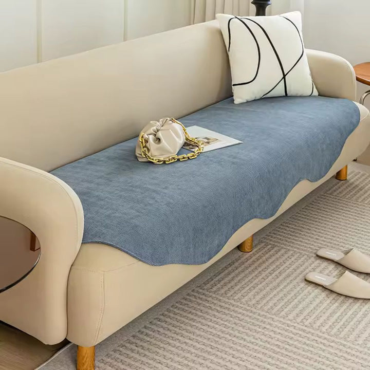Copertura per Divano Contour Fit Plain Quattro Stagioni