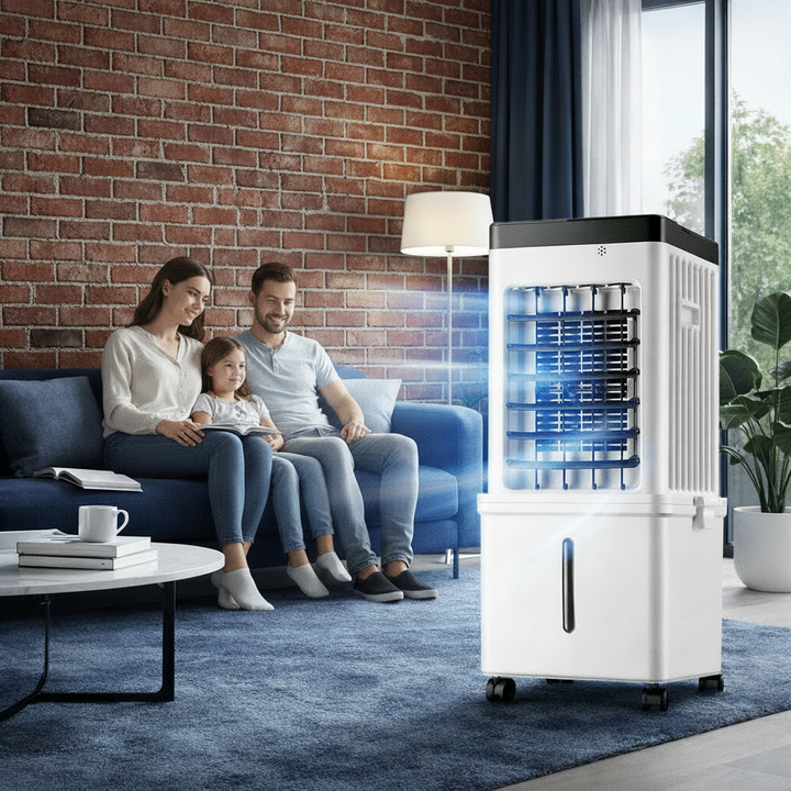 COOLNOVA – Raffrescatore d&