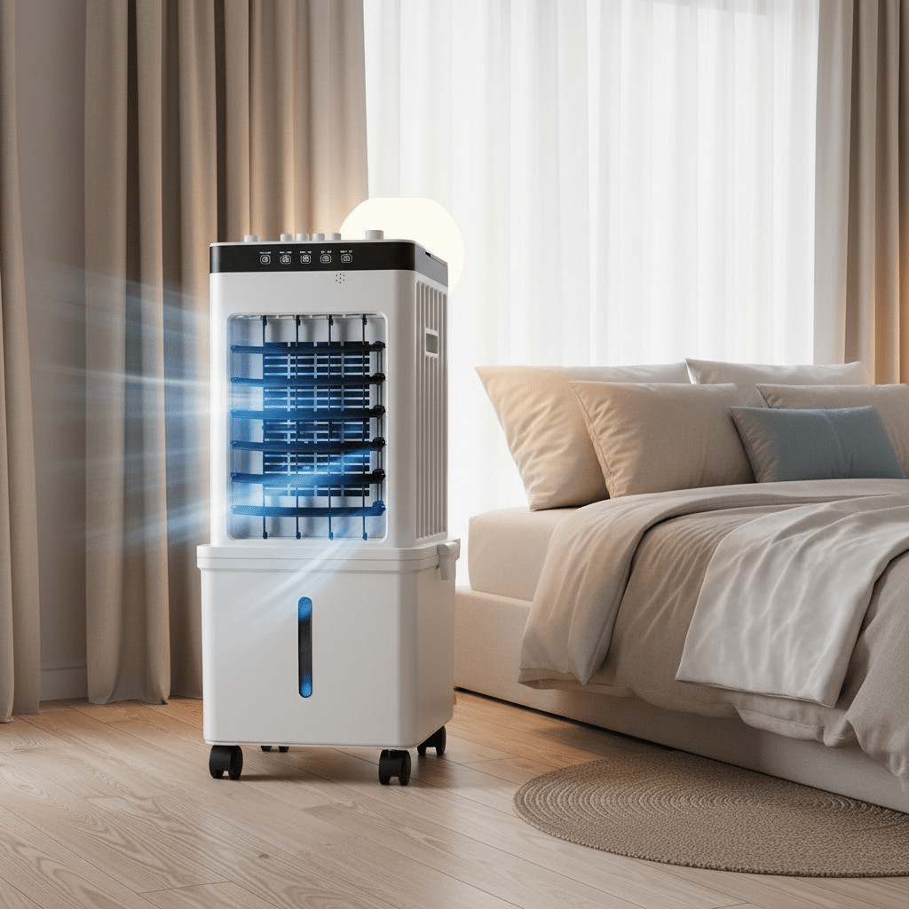 COOLNOVA – Raffrescatore d&