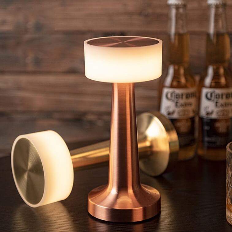 LumaGlow™ - Elegante lampada da tavolo LED