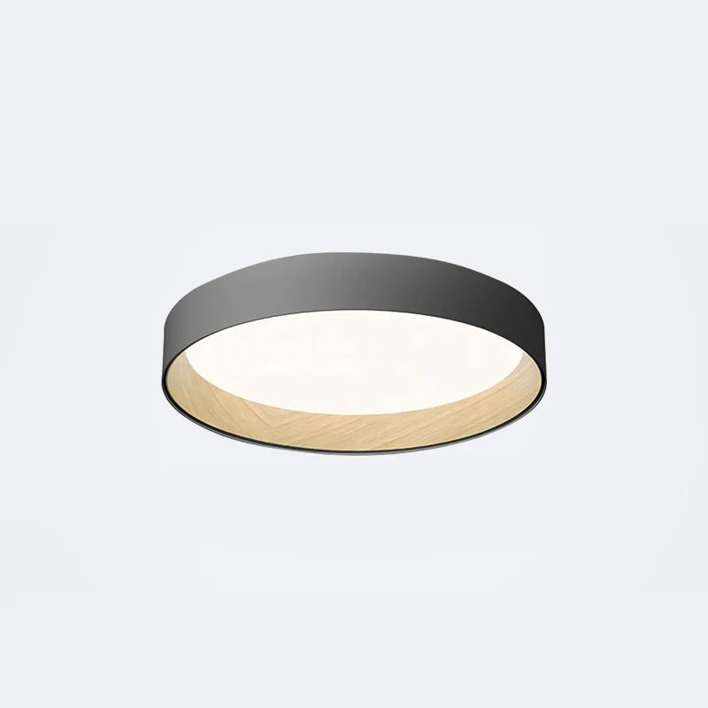 Corvyn: Moderno lampadario a LED in metallo nero – per sala da pranzo e soggiorno