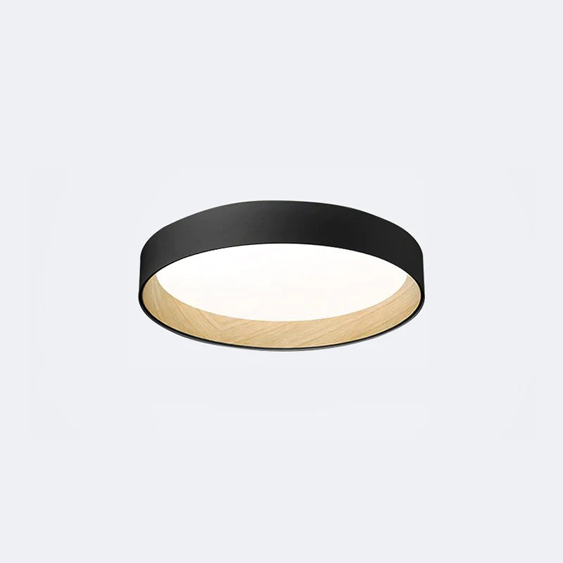 Corvyn: Moderno lampadario a LED in metallo nero – per sala da pranzo e soggiorno