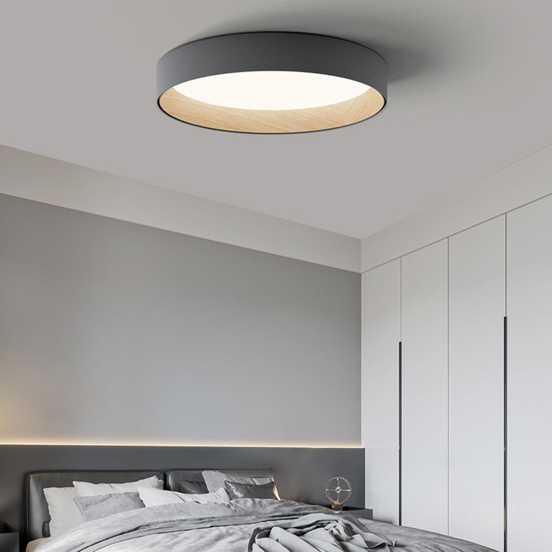 Corvyn: Moderno lampadario a LED in metallo nero – per sala da pranzo e soggiorno