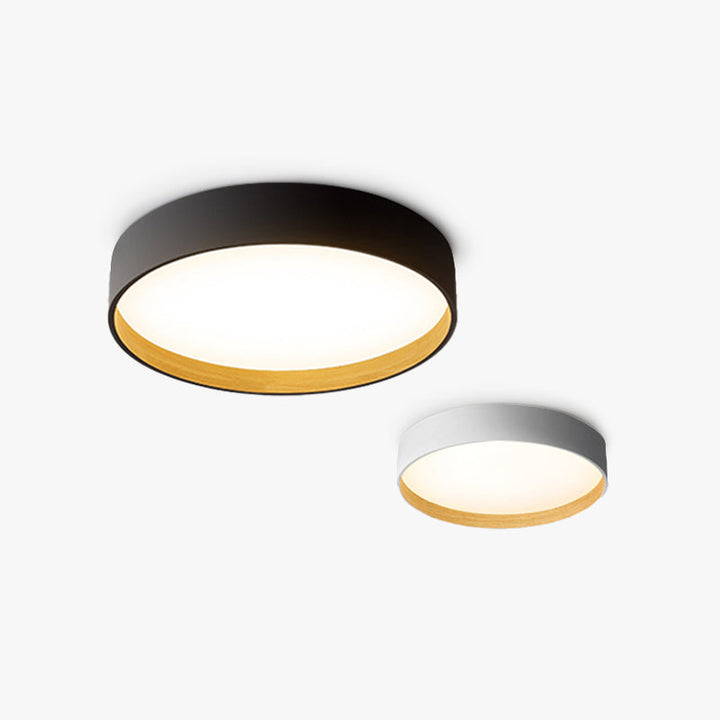 Corvyn: Moderno lampadario a LED in metallo nero – per sala da pranzo e soggiorno