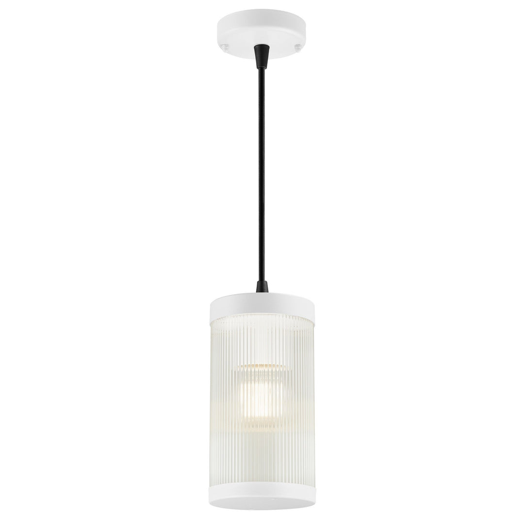 Lampada a sospensione da esterno Coupar