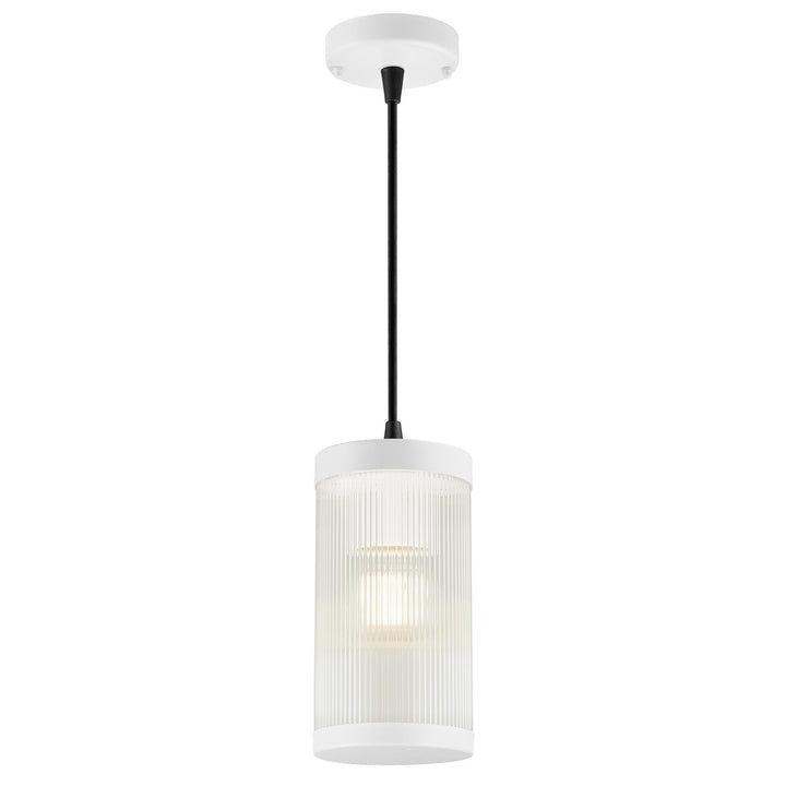 Lampada a sospensione da esterno Coupar
