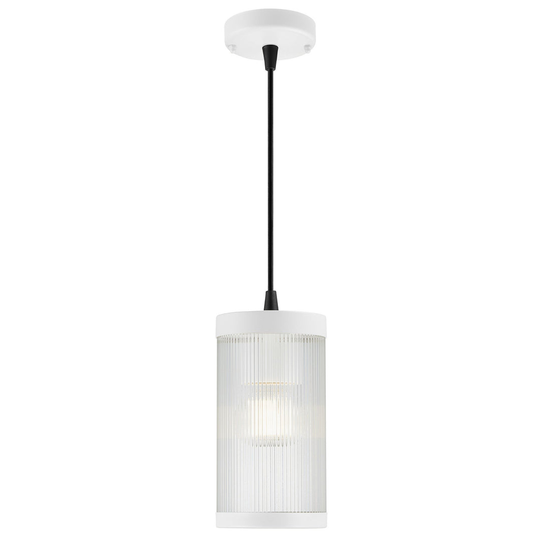 Lampada a sospensione da esterno Coupar