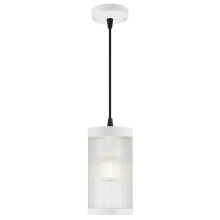 Lampada a sospensione da esterno Coupar