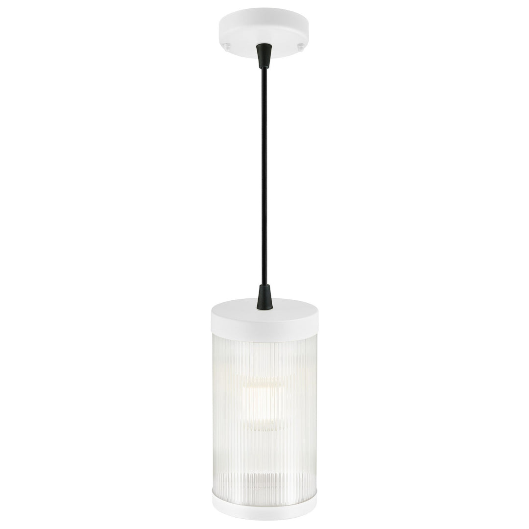 Lampada a sospensione da esterno Coupar