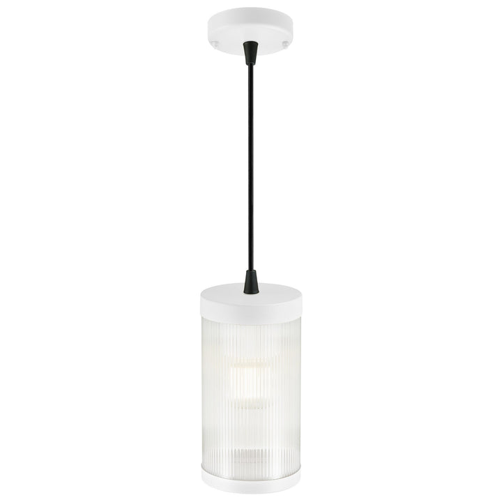 Lampada a sospensione da esterno Coupar