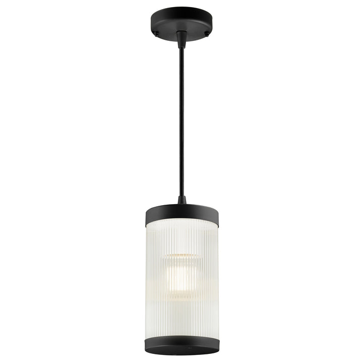 Lampada a sospensione da esterno Coupar