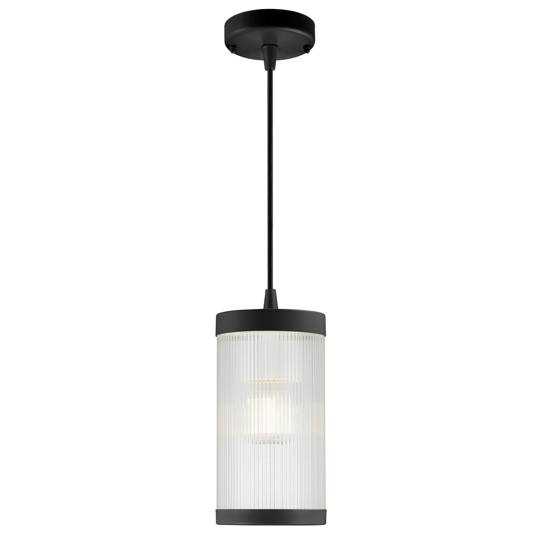 Lampada a sospensione da esterno Coupar