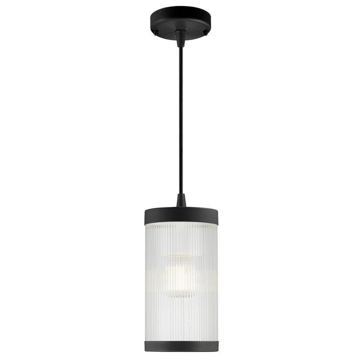 Lampada a sospensione da esterno Coupar