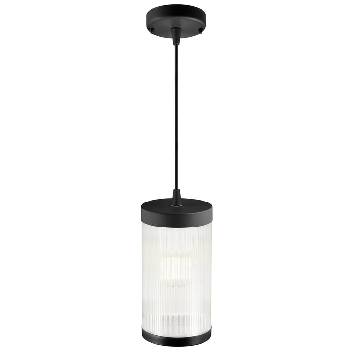 Lampada a sospensione da esterno Coupar