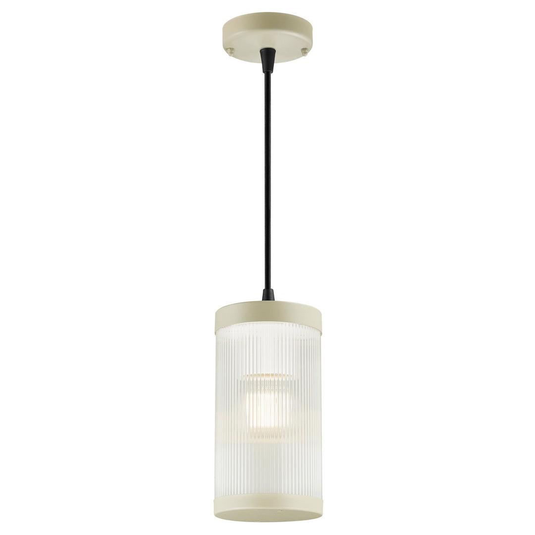 Lampada a sospensione da esterno Coupar