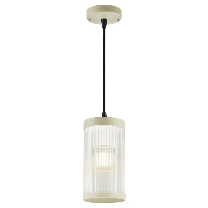 Lampada a sospensione da esterno Coupar