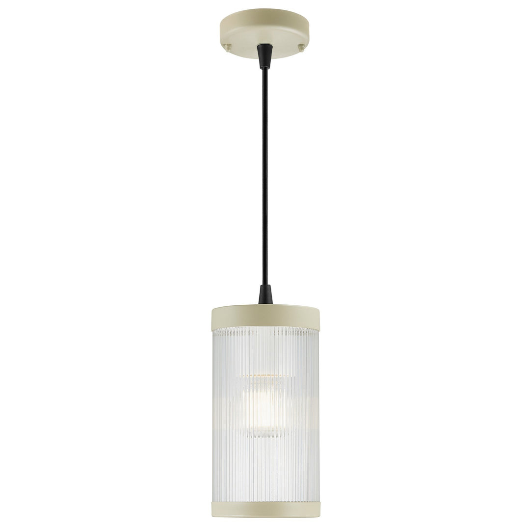 Lampada a sospensione da esterno Coupar