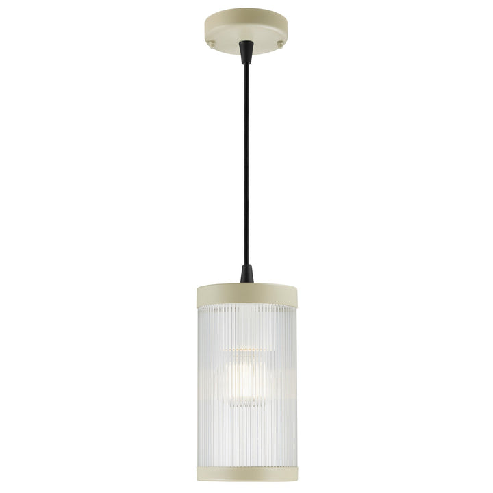Lampada a sospensione da esterno Coupar
