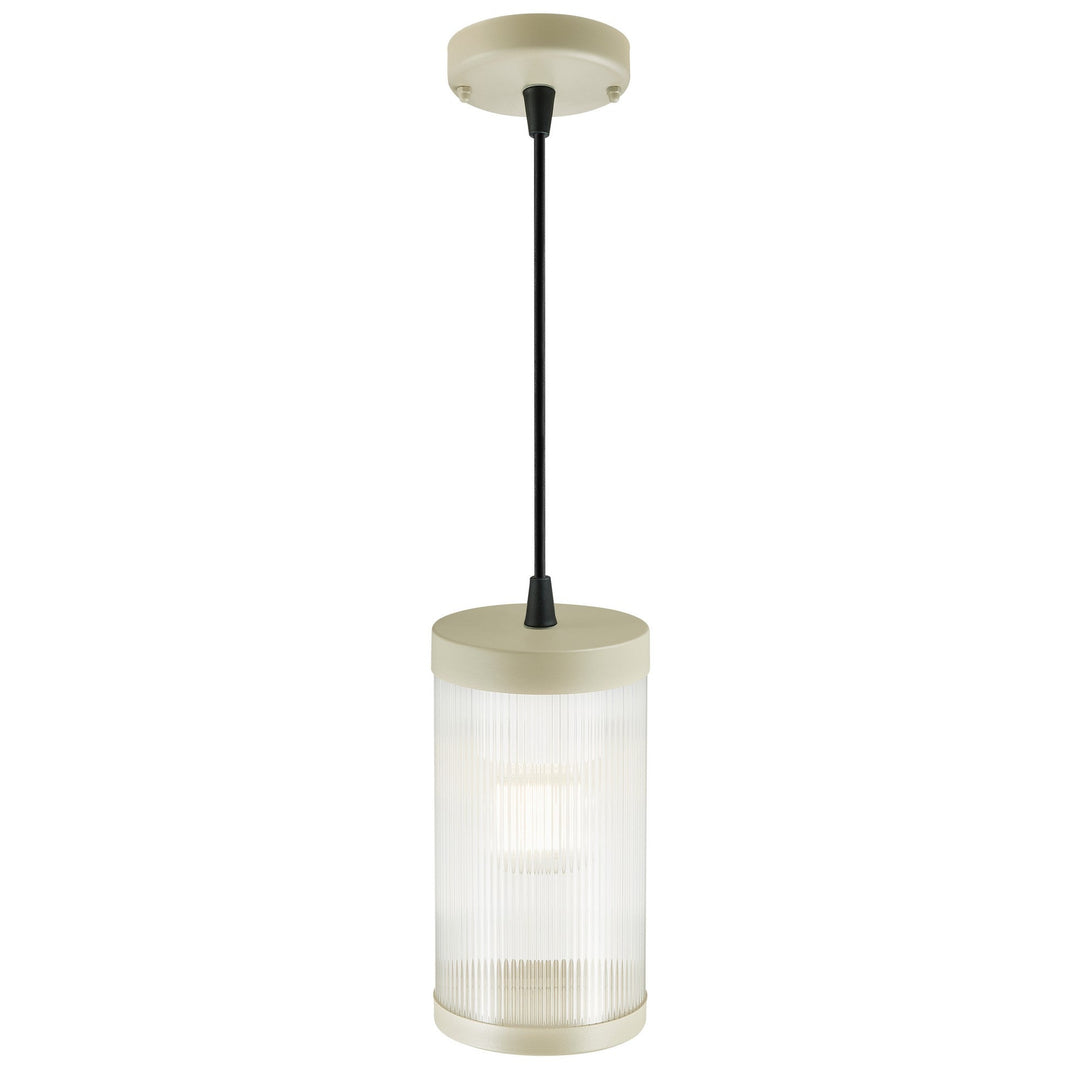 Lampada a sospensione da esterno Coupar