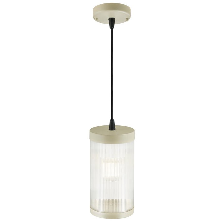 Lampada a sospensione da esterno Coupar